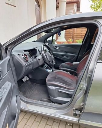 Renault Captur cena 69000 przebieg: 60500, rok produkcji 2019 z Warszawa małe 466